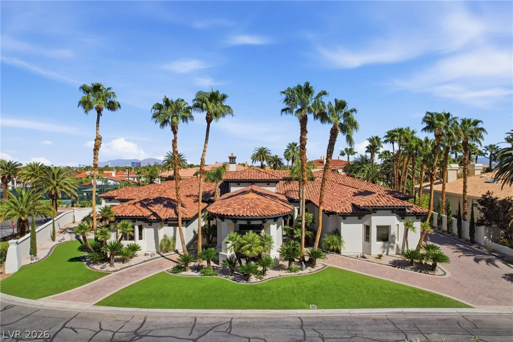 5016 Scenic Ridge, Las Vegas, NV 89148