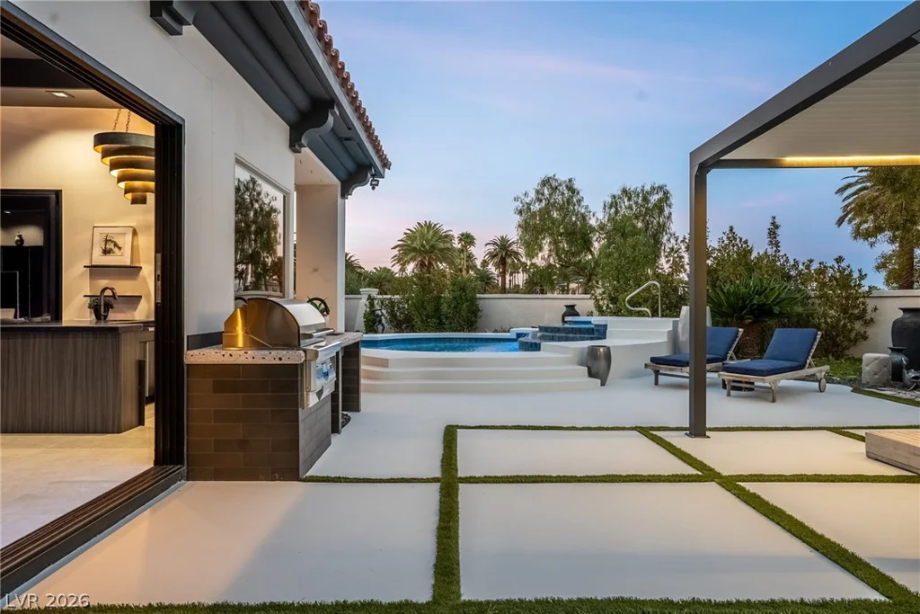 5016 Scenic Ridge, Las Vegas, NV 89148