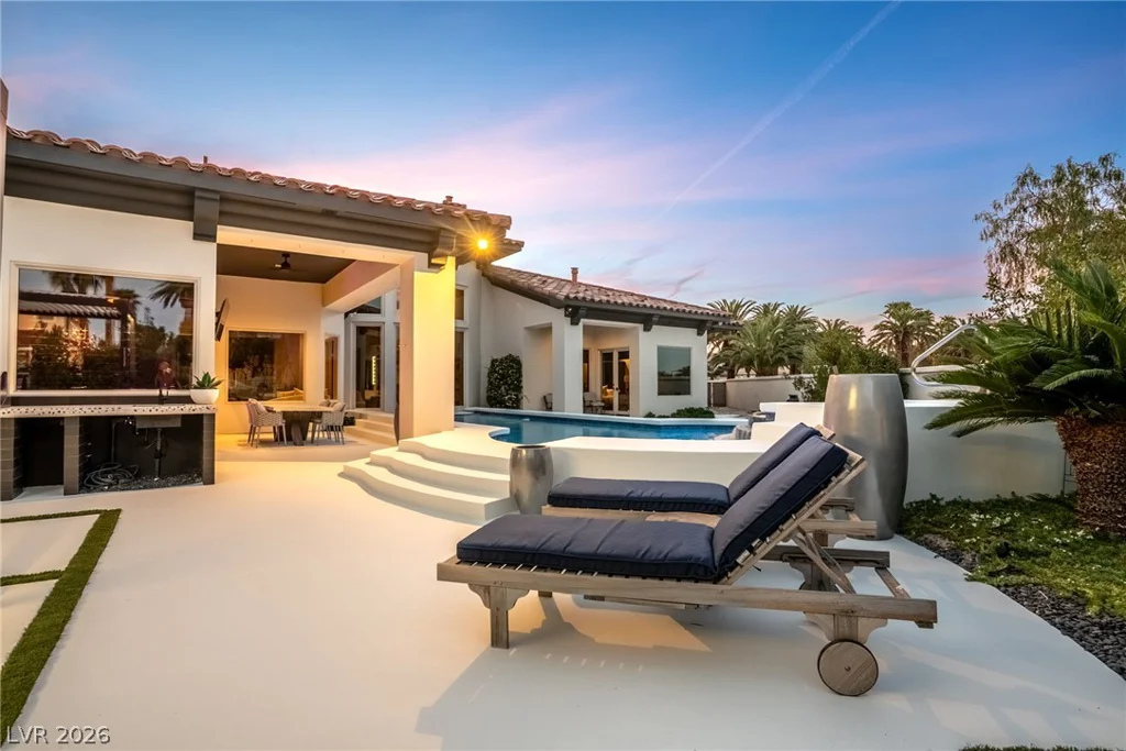 5016 Scenic Ridge, Las Vegas, NV 89148