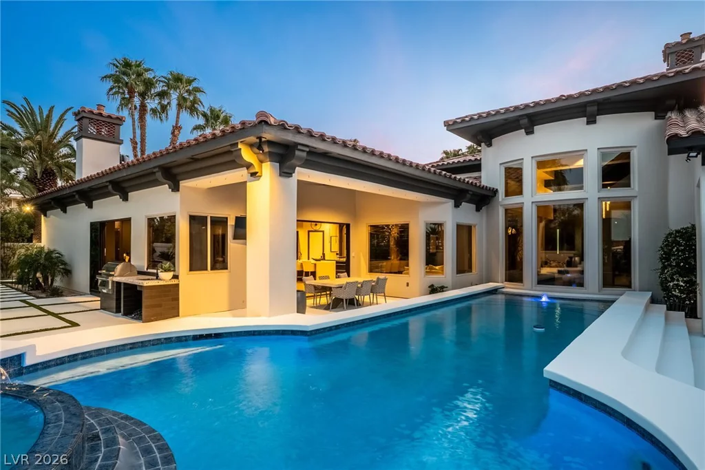5016 Scenic Ridge, Las Vegas, NV 89148