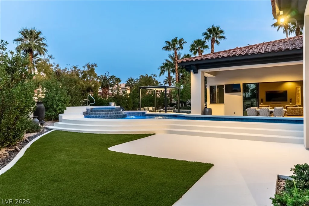 5016 Scenic Ridge, Las Vegas, NV 89148