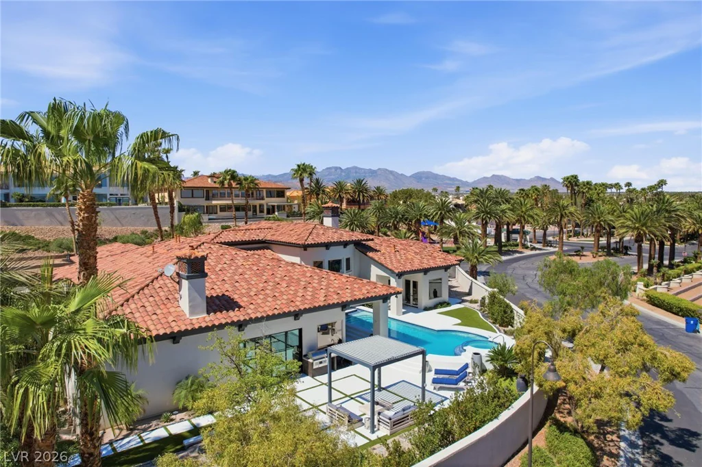 5016 Scenic Ridge, Las Vegas, NV 89148