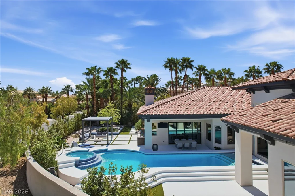 5016 Scenic Ridge, Las Vegas, NV 89148