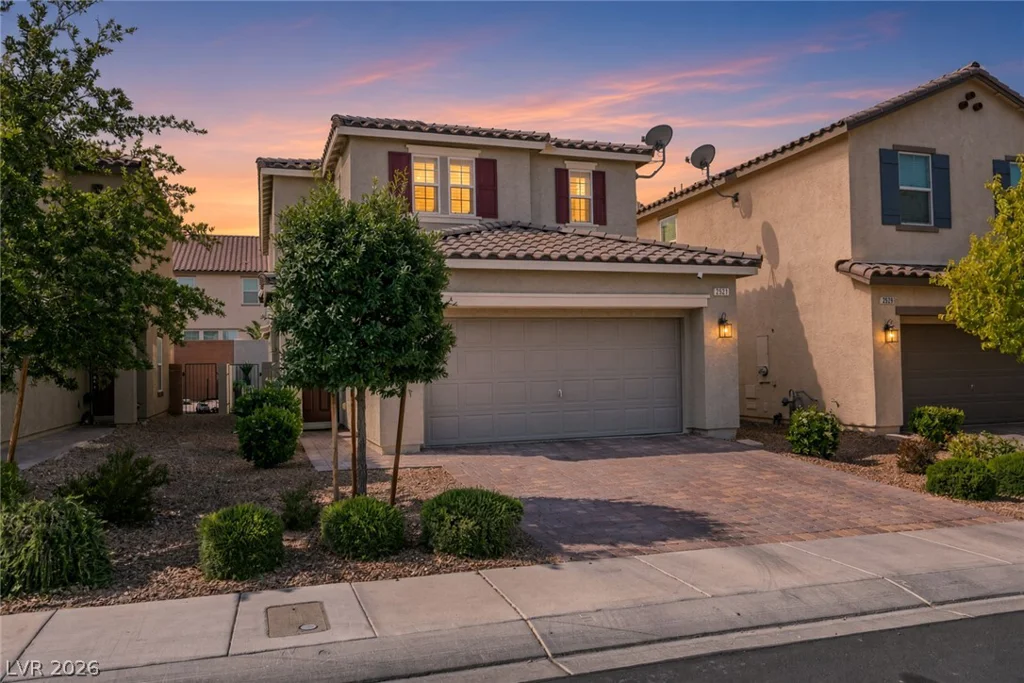 2927 Tranquil Brook, Henderson, NV 89044