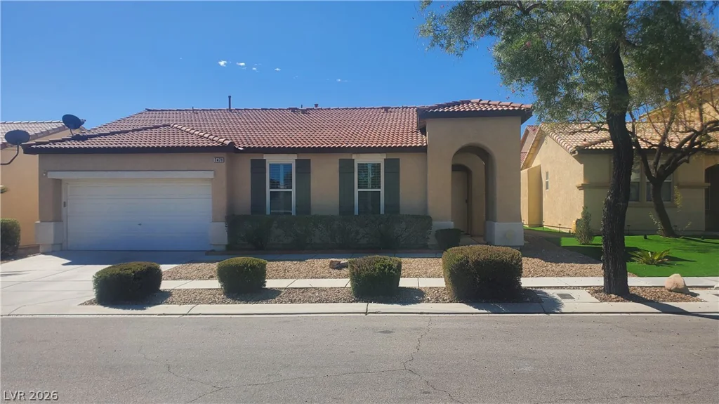 7471 Burnt Oak, Las Vegas, NV 89113