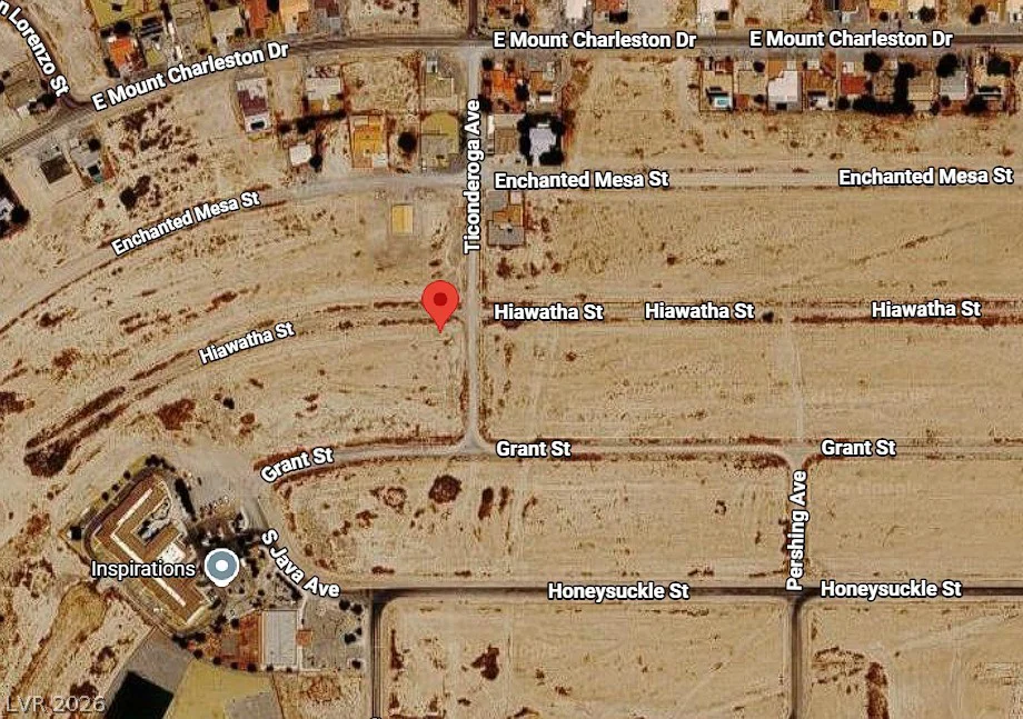 1001 Hiawatha, Pahrump, NV 89048