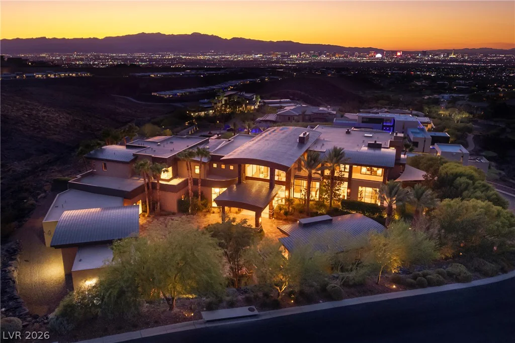 761 Dragon Ridge, Henderson, NV 89012