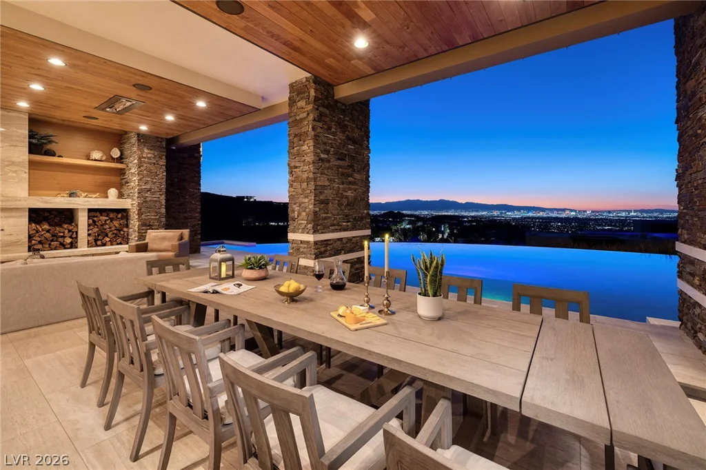 761 Dragon Ridge, Henderson, NV 89012