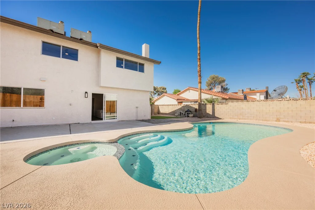 3564 Franciscan, Las Vegas, NV 89121