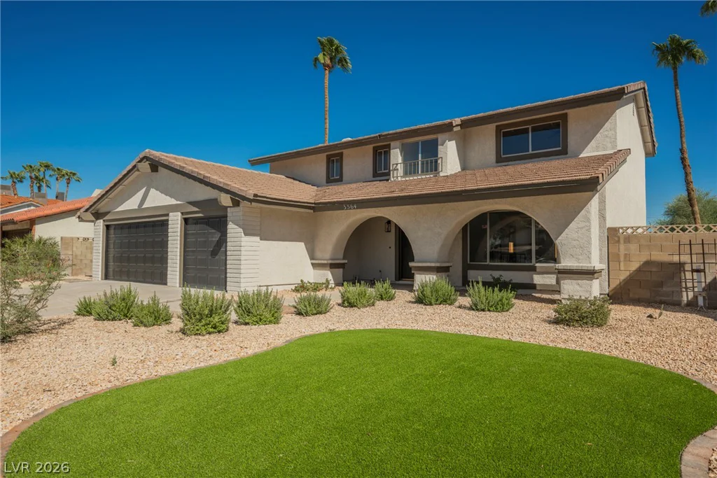 3564 Franciscan, Las Vegas, NV 89121