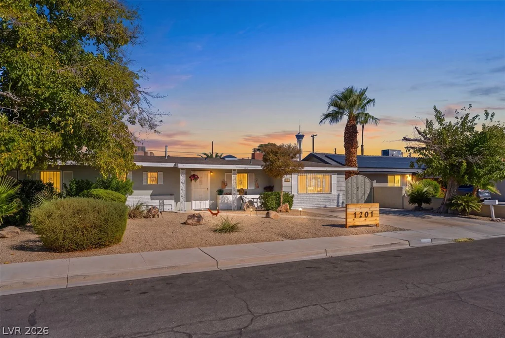 1201 Westlund, Las Vegas, NV 89102