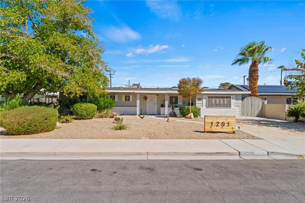 1201 Westlund, Las Vegas, NV 89102