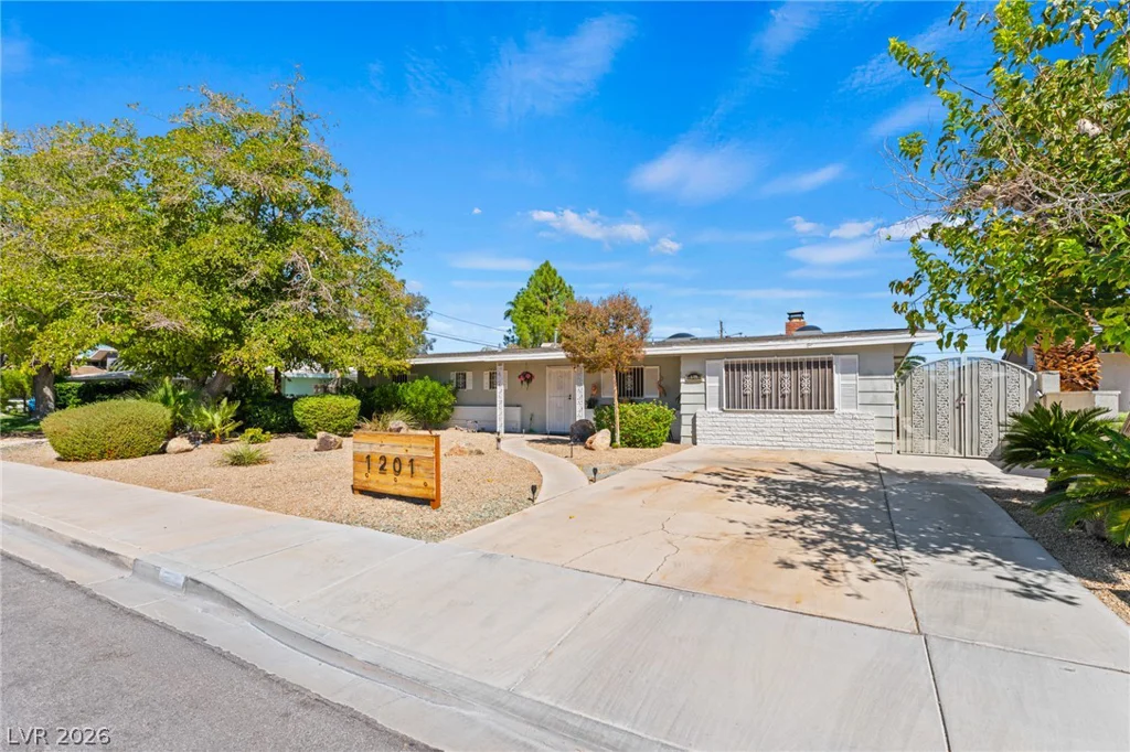 1201 Westlund, Las Vegas, NV 89102