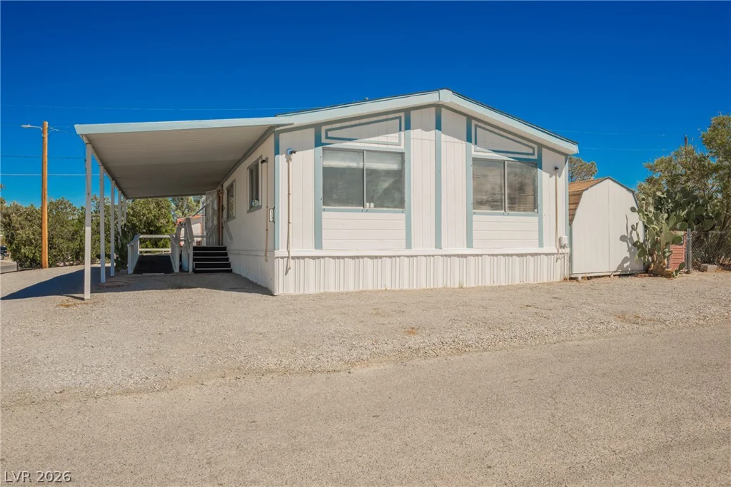 320 Kite, Pahrump, NV 89048