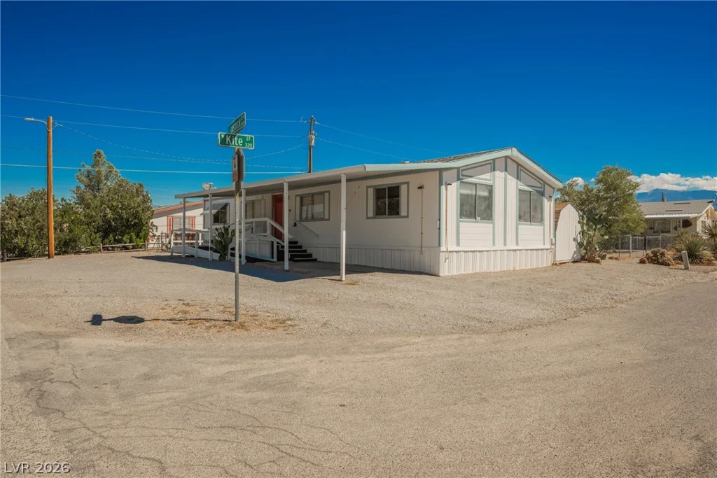 320 Kite, Pahrump, NV 89048
