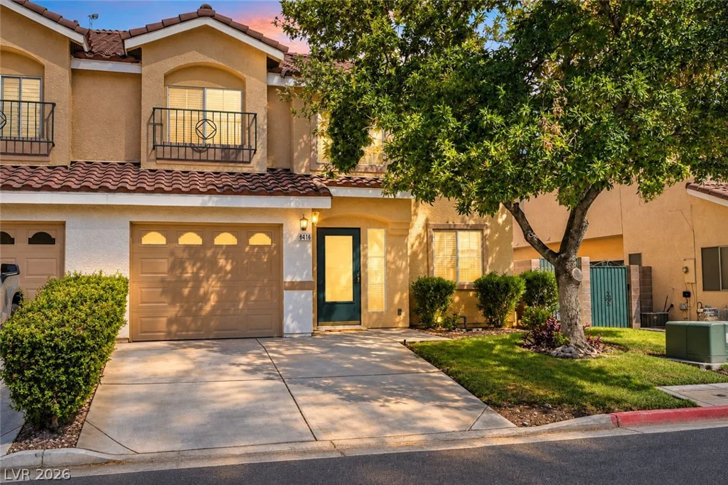 6416 Angel Mountain, Las Vegas, NV 89130