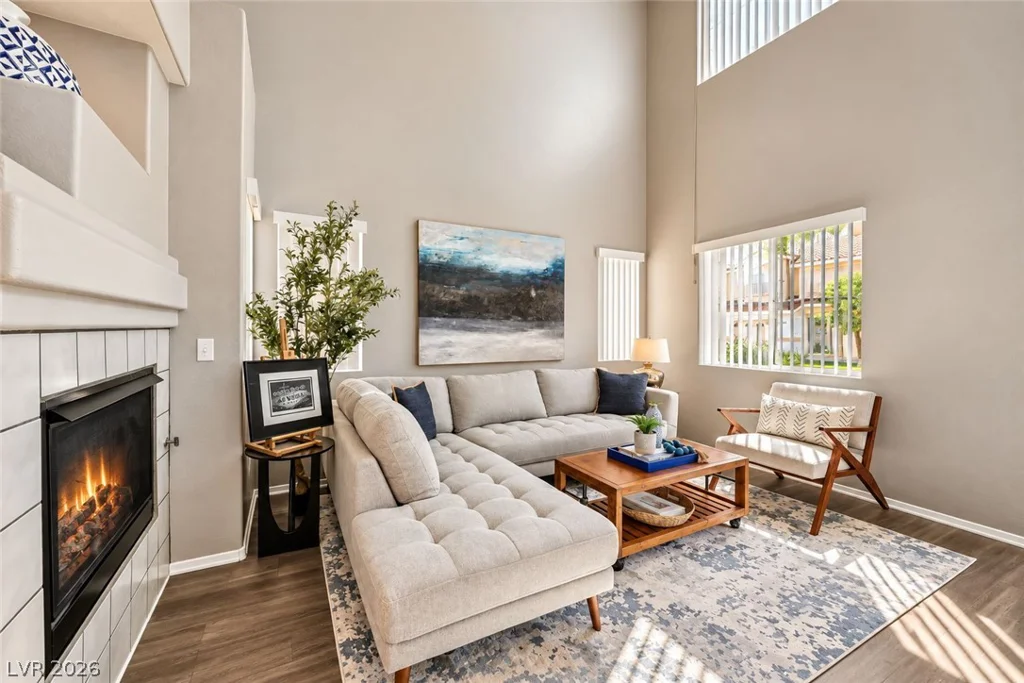 6416 Angel Mountain, Las Vegas, NV 89130