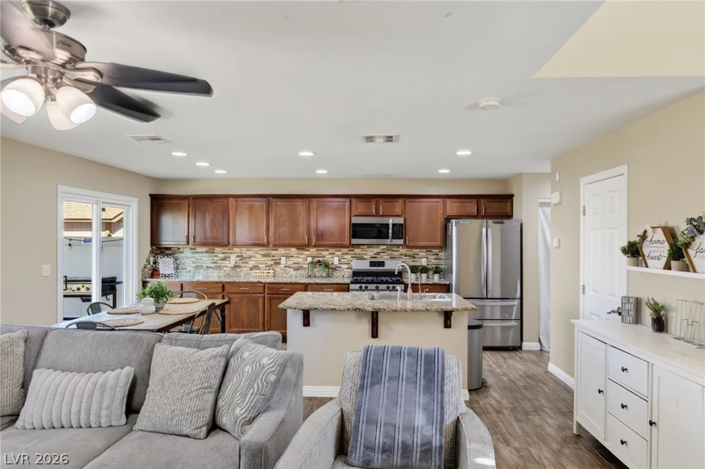 1516 Teasdale, North Las Vegas, NV 89032