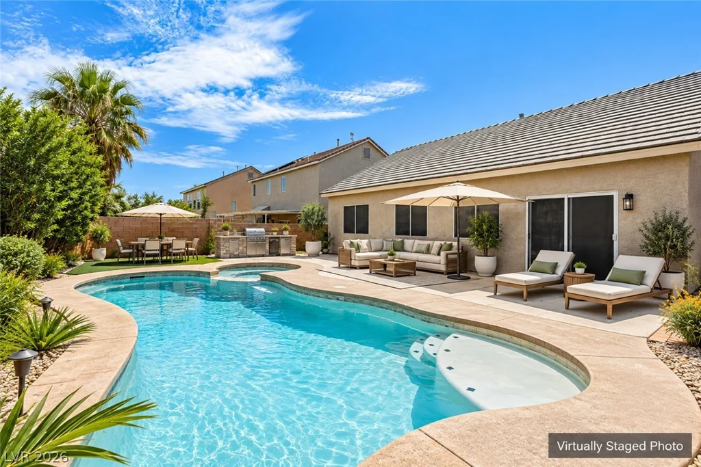 2922 Mastercraft, North Las Vegas, NV 89031