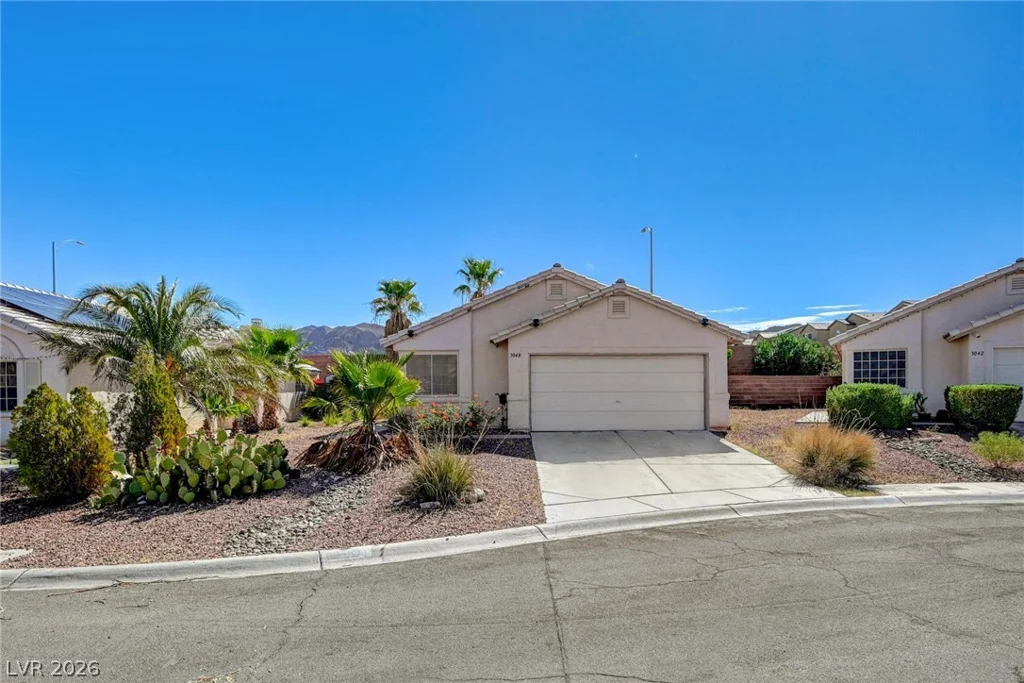 3048 Sierra Ridge, Las Vegas, NV 89156