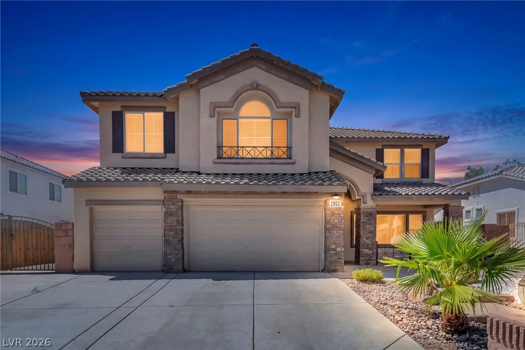 2953 Artistry, Las Vegas, NV 89117