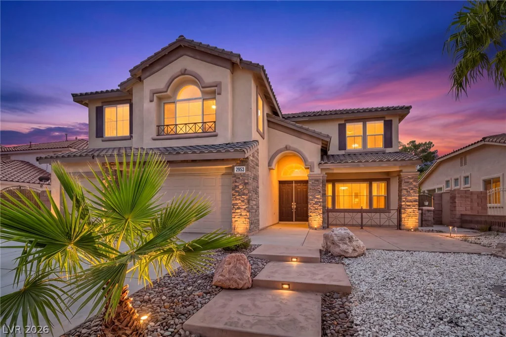 2953 Artistry, Las Vegas, NV 89117