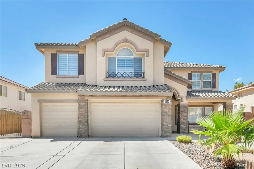 2953 Artistry, Las Vegas, NV 89117