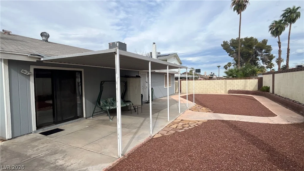 3935 Cherokee, Las Vegas, NV 89121