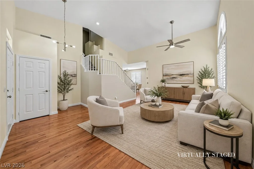 2555 Swans Chance, Henderson, NV 89052