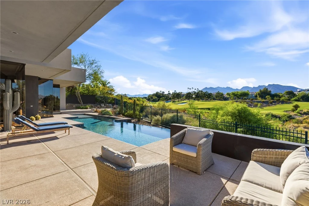 1529 Champion Hills, Las Vegas, NV 89134