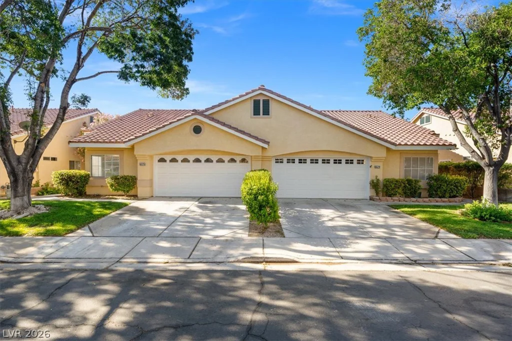 6525 Sierra Diablo, Las Vegas, NV 89130