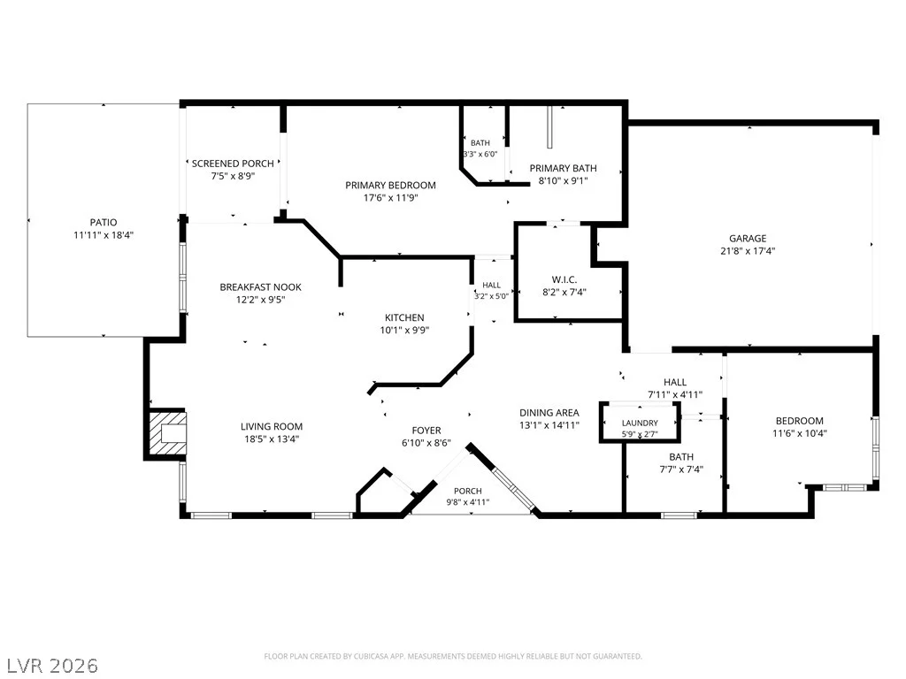 6525 Sierra Diablo, Las Vegas, NV 89130