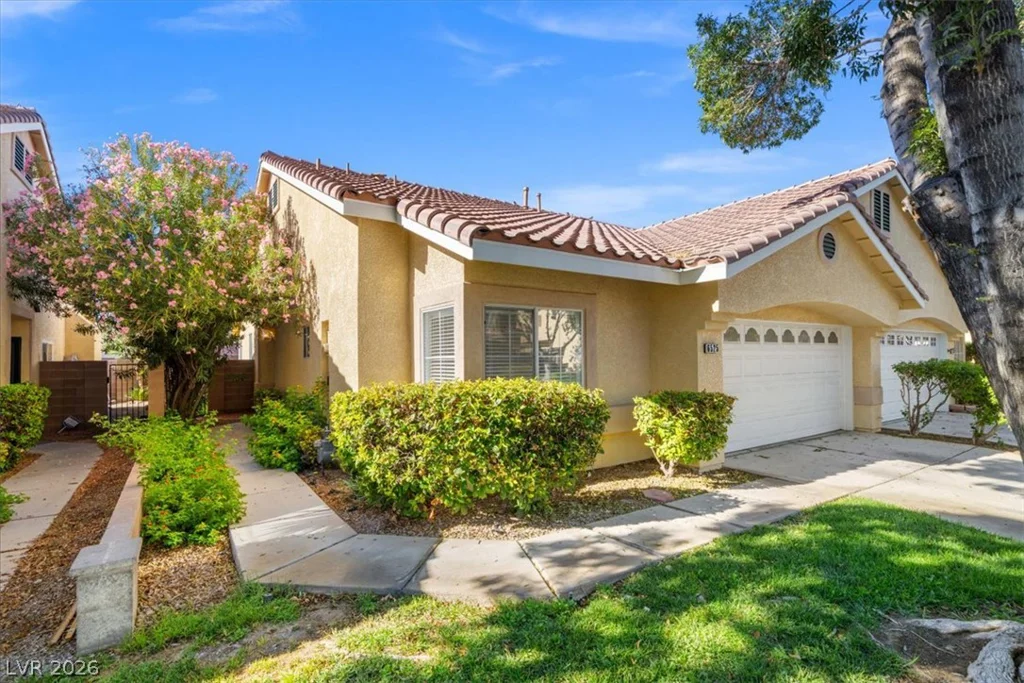 6525 Sierra Diablo, Las Vegas, NV 89130