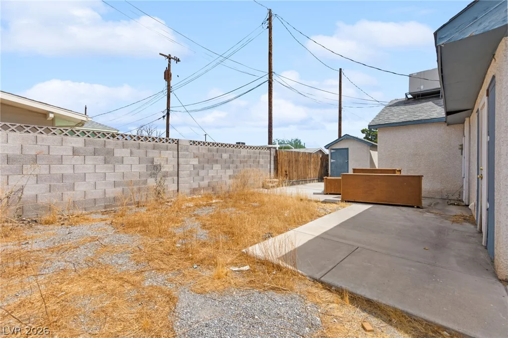 5722 Evergreen, Las Vegas, NV 89107