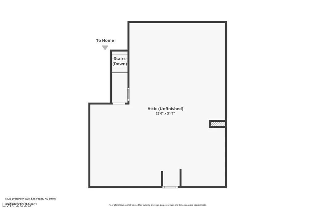 5722 Evergreen, Las Vegas, NV 89107