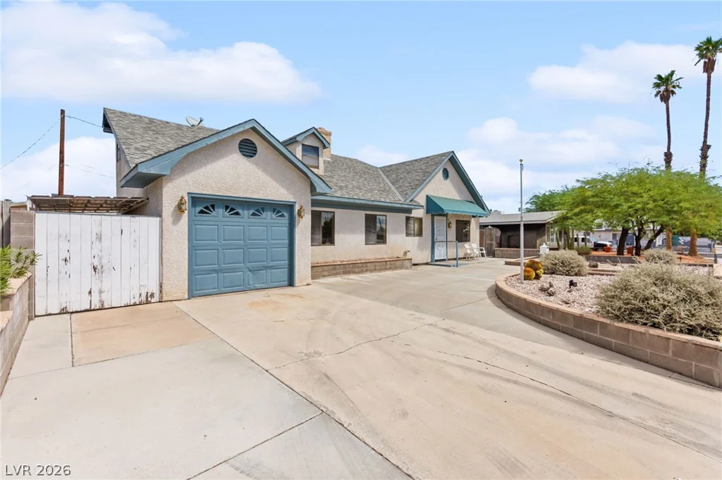 5722 Evergreen, Las Vegas, NV 89107