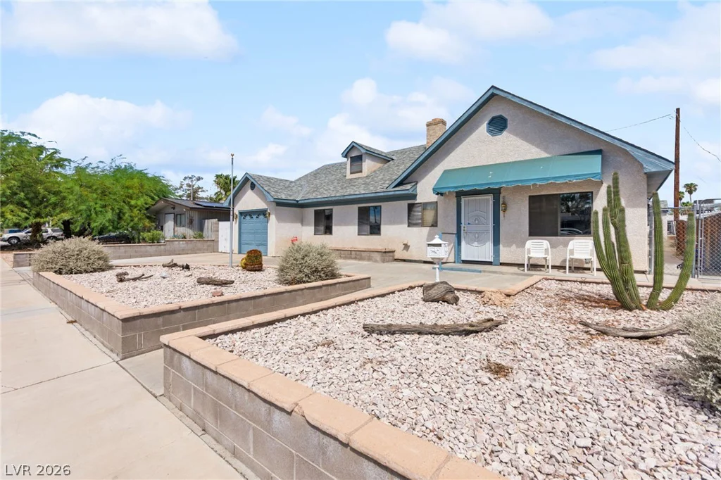 5722 Evergreen, Las Vegas, NV 89107