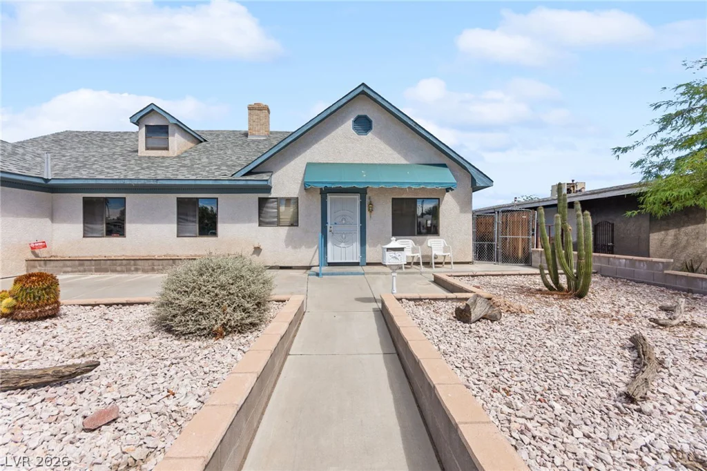 5722 Evergreen, Las Vegas, NV 89107