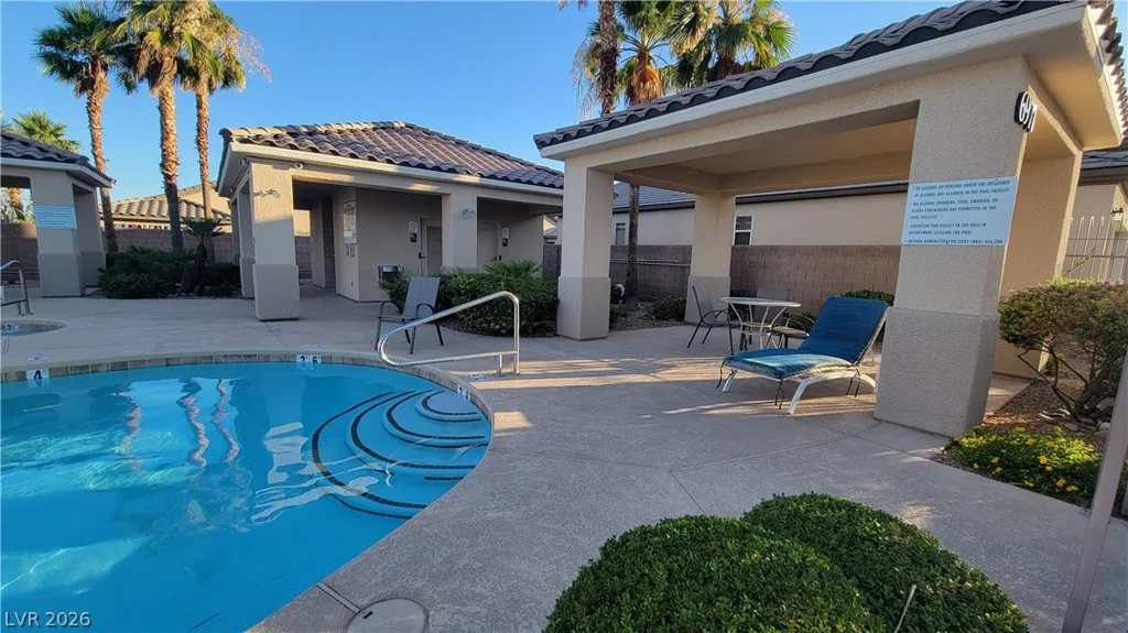 7058 Palisade Grove, Las Vegas, NV 89113