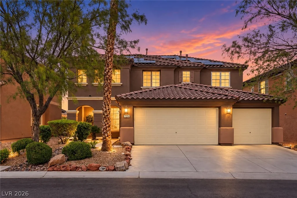 7286 Arrowrock, Las Vegas, NV 89179