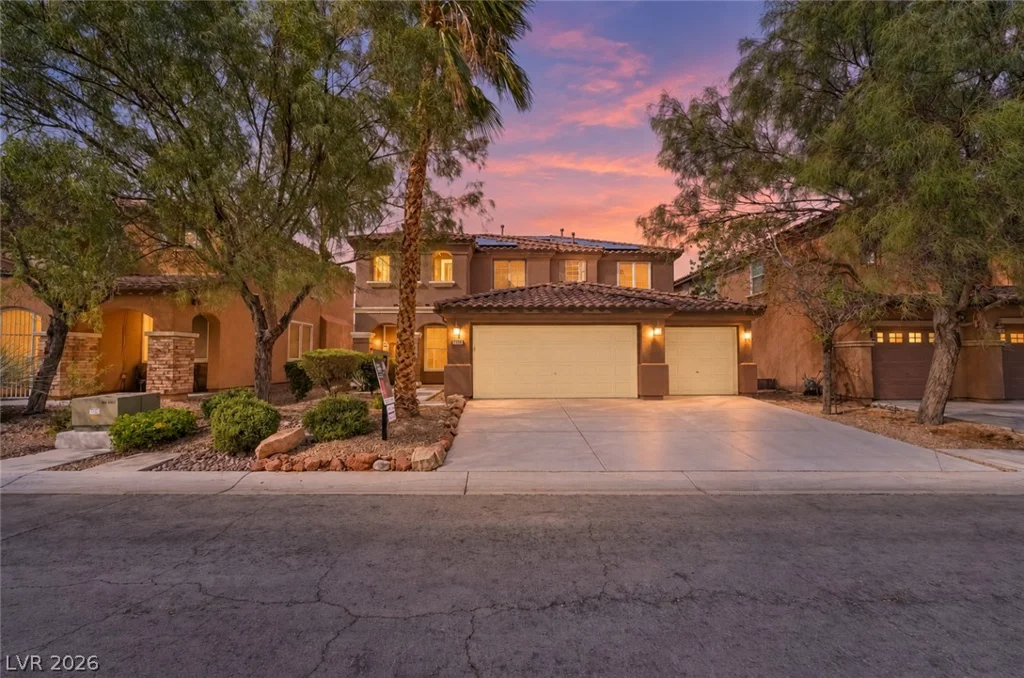 7286 Arrowrock, Las Vegas, NV 89179