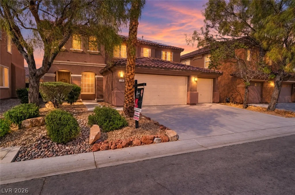 7286 Arrowrock, Las Vegas, NV 89179