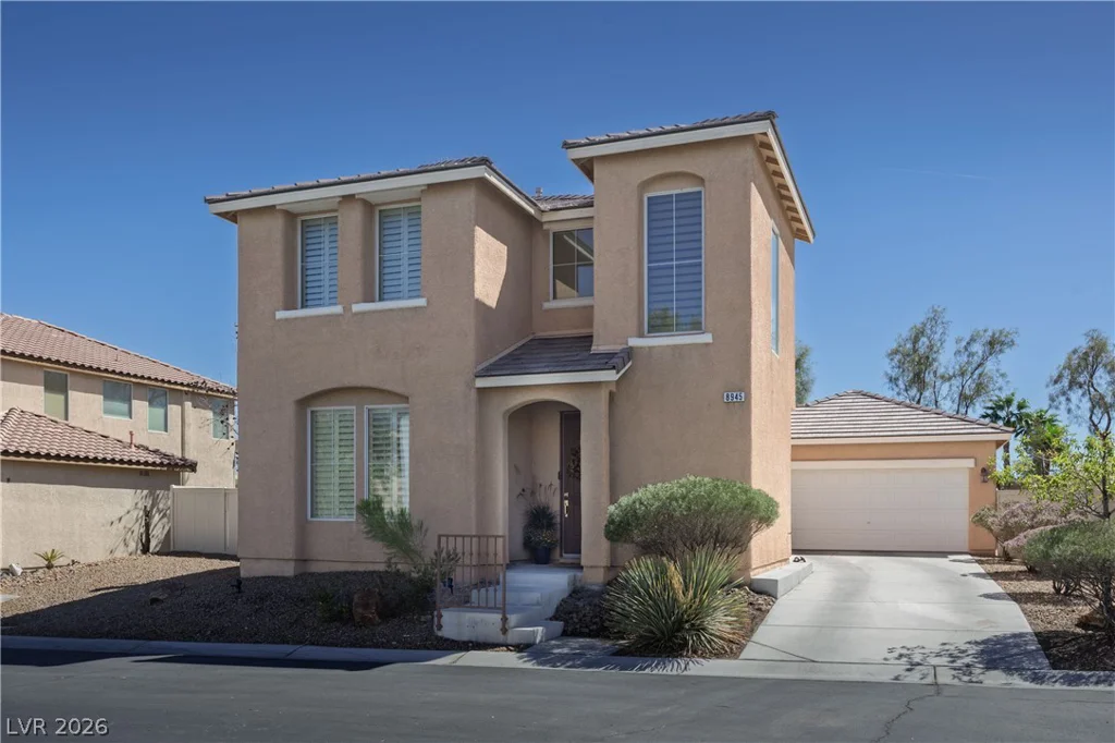 8945 Rudica Creek, Las Vegas, NV 89149