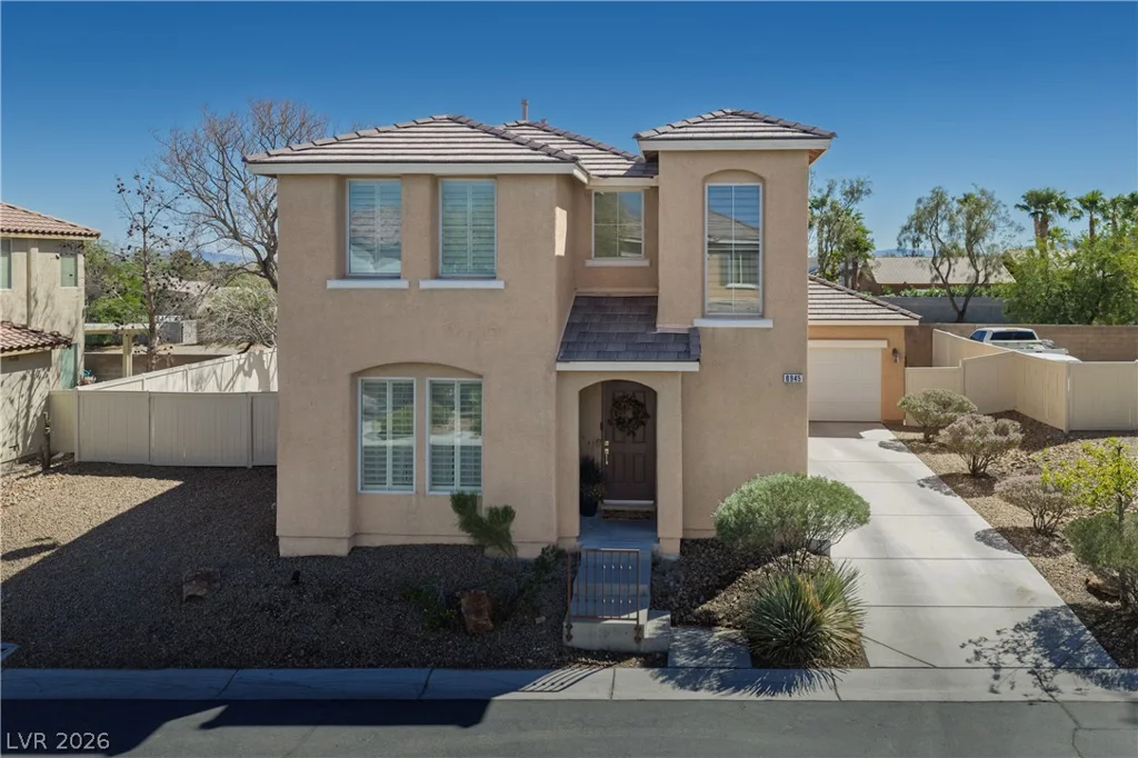 8945 Rudica Creek, Las Vegas, NV 89149