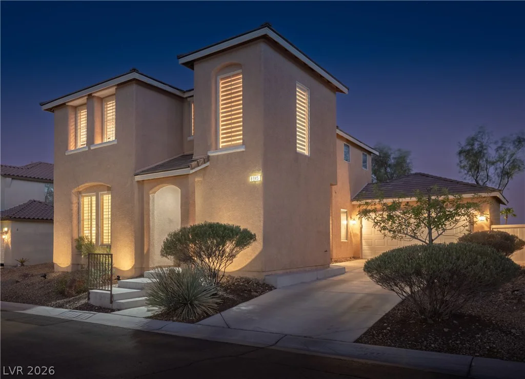 8945 Rudica Creek, Las Vegas, NV 89149