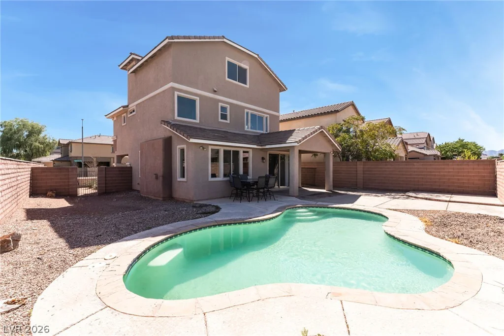 7532 Schuders, Las Vegas, NV 89178