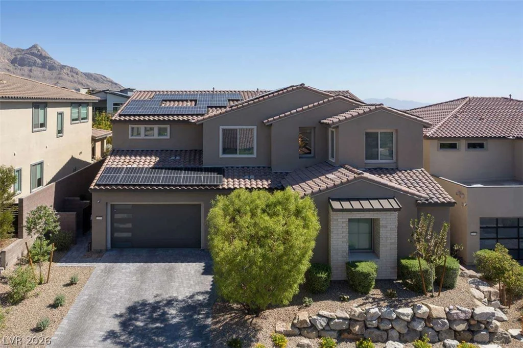 12154 Harris Summit, Las Vegas, NV 89138