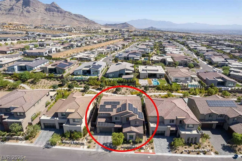 12154 Harris Summit, Las Vegas, NV 89138