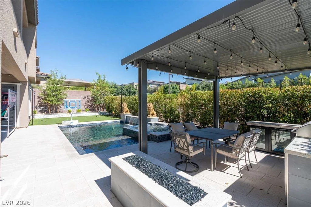 12154 Harris Summit, Las Vegas, NV 89138