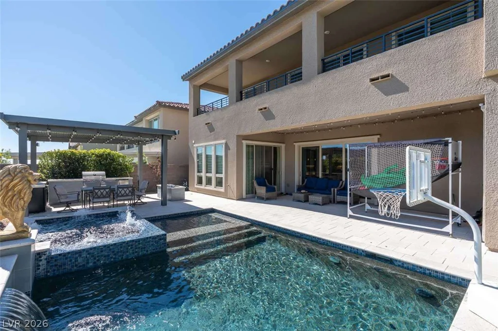 12154 Harris Summit, Las Vegas, NV 89138